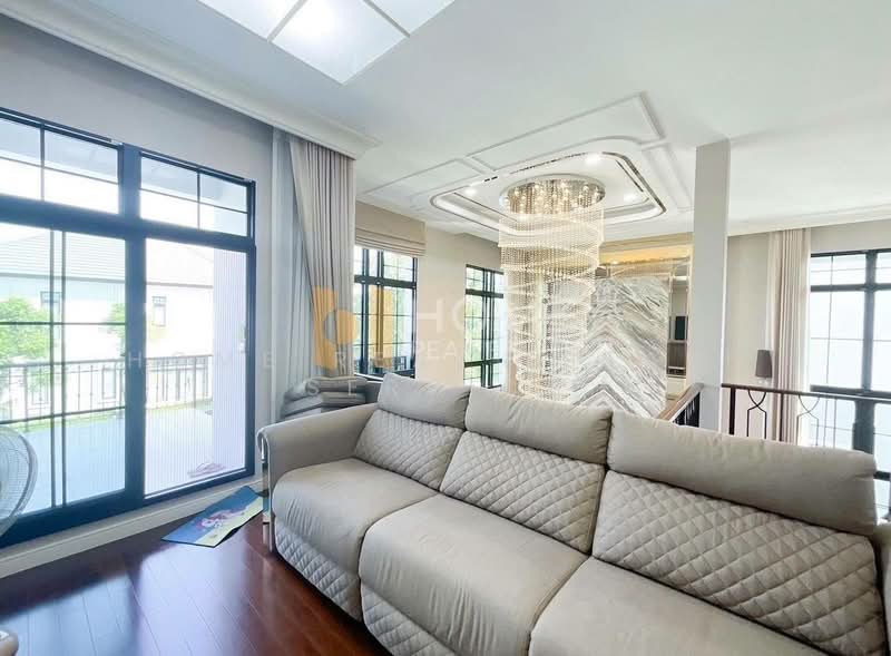 The Palazzo Pinklao, Bangkok, 55 Borommaratchachonnani Frontage Rd, Sala Thammasop, Thawi Watthana, Bangkok, 4 Bedrooms, 403 sqm, Single Detached House For Sale, by HOME Real Estate Service, 500299279 - DDproperty.com