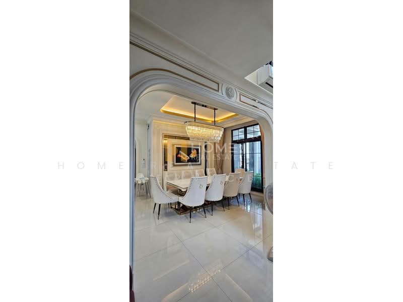 The Palazzo Pinklao : เดอะ พาลาซโซ่ ปิ่นเกล้า, กรุงเทพ, 55 ถ.บรมราชชนนี, ศาลาธรรมสพน์, ทวีวัฒนา, กรุงเทพ, 403 ตร.ม., บ้านเดี่ยว ขาย, โดย HOME Real Estate Service, 500299279 - DDproperty.com