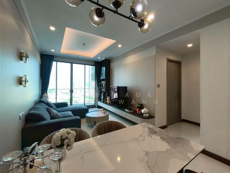 For Rent - Supalai Oriental Sukhumvit 39, Bangkok