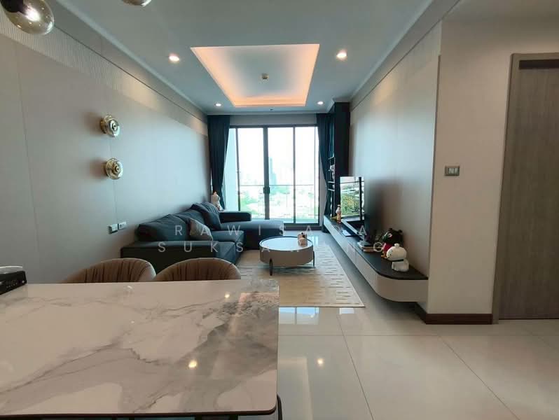 For Rent - Supalai Oriental Sukhumvit 39, Bangkok
