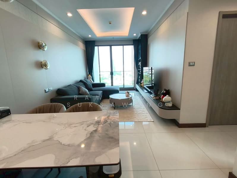For Rent - Supalai Oriental Sukhumvit 39, Bangkok