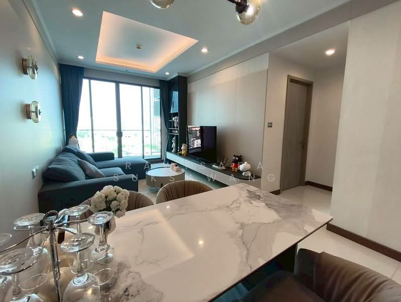 For Rent - Supalai Oriental Sukhumvit 39, Bangkok