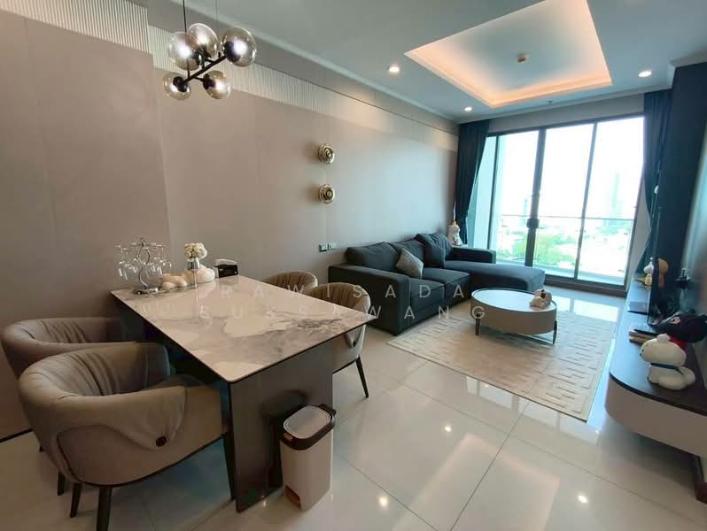 For Rent - Supalai Oriental Sukhumvit 39, Bangkok