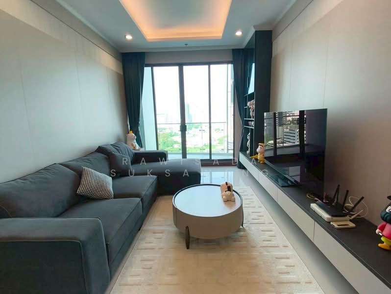 For Rent - Supalai Oriental Sukhumvit 39, Bangkok