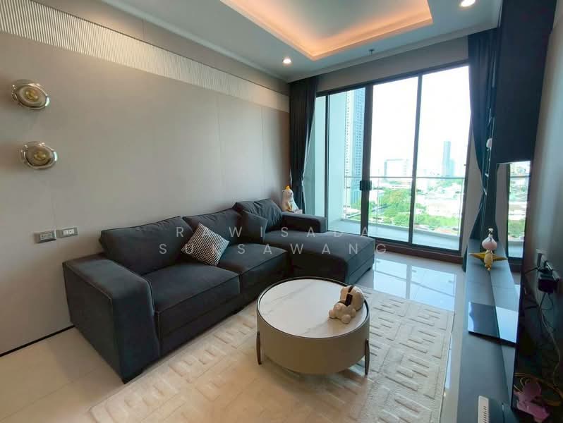 For Rent - Supalai Oriental Sukhumvit 39, Bangkok