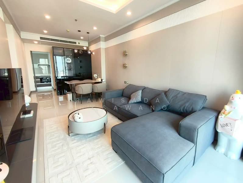 For Rent - Supalai Oriental Sukhumvit 39, Bangkok