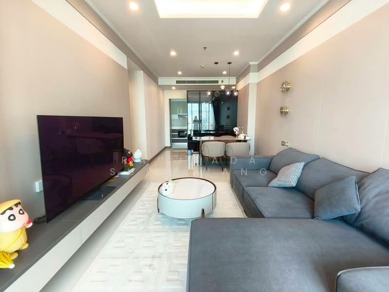 For Rent - Supalai Oriental Sukhumvit 39, Bangkok