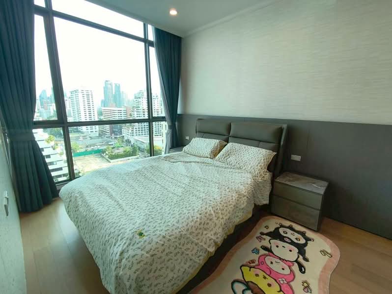 For Rent - Supalai Oriental Sukhumvit 39, Bangkok