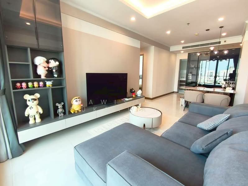 For Rent - Supalai Oriental Sukhumvit 39, Bangkok