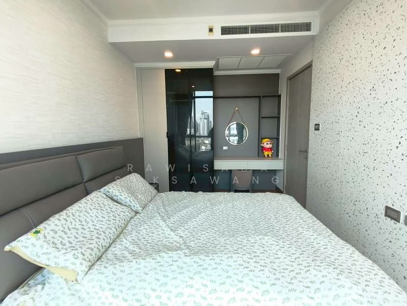 For Rent - Supalai Oriental Sukhumvit 39, Bangkok