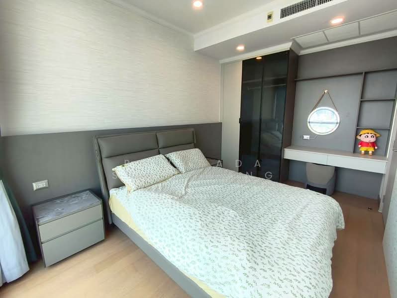 For Rent - Supalai Oriental Sukhumvit 39, Bangkok