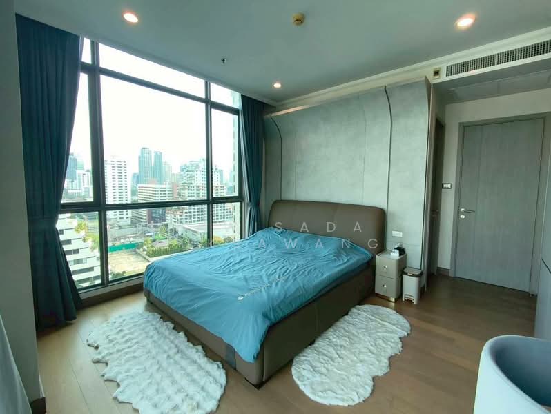 For Rent - Supalai Oriental Sukhumvit 39, Bangkok