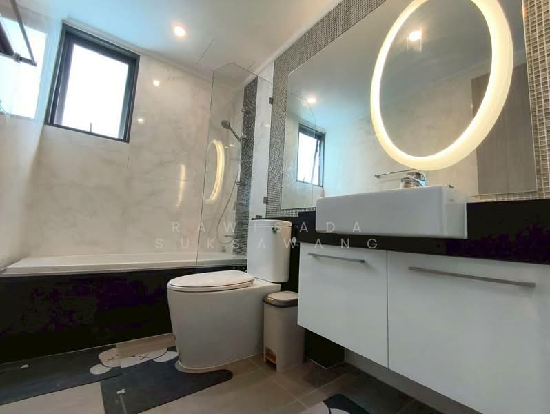 For Rent - Supalai Oriental Sukhumvit 39, Bangkok