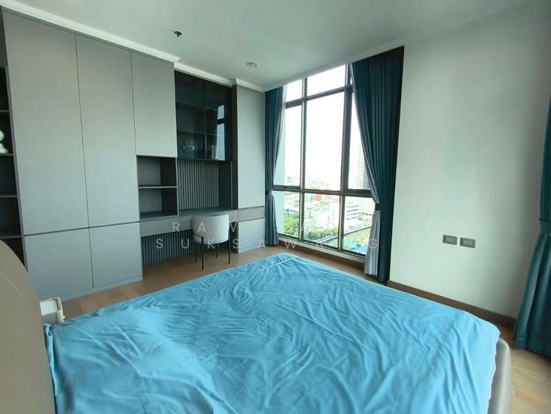 For Rent - Supalai Oriental Sukhumvit 39, Bangkok