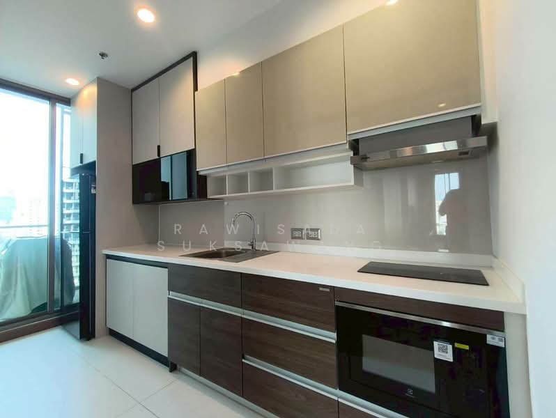 For Rent - Supalai Oriental Sukhumvit 39, Bangkok