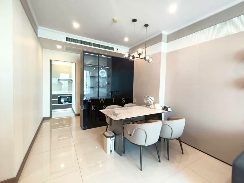 For Rent - Supalai Oriental Sukhumvit 39, Bangkok