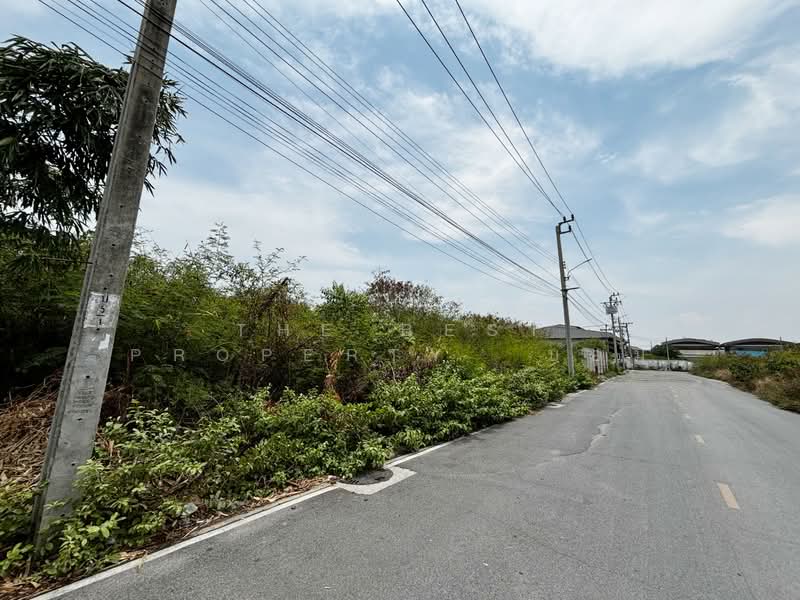 ที่ดินแพรกษา สมุทรปราการ, Samut Prakan, Phraeksa, Muang Samut Prakarn, Samut Prakan, , 4,236 sqm, Land For Sale, by The Best Property บอม, 500299281 - DDproperty.com