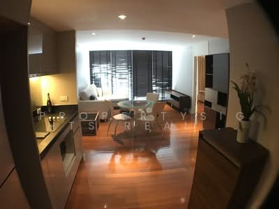 For Rent - La Citta Penthouse, Bangkok