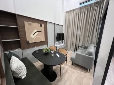 For Rent - IDEO Rama 9-Asoke, Bangkok