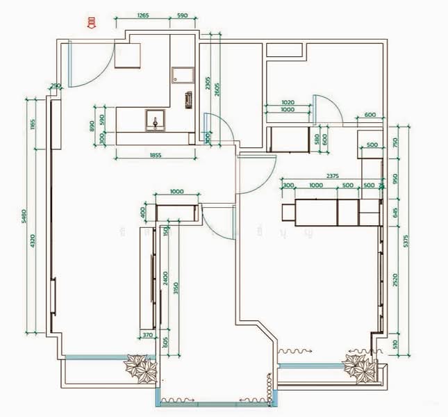 The Fourwings Residence : โฟร์วิงส์ เรสซิเดนซ์, กรุงเทพ, 335 ศรีนครินทร์, หัวหมาก, บางกะปิ, กรุงเทพ, 66 ตร.ม., คอนโด ขาย, โดย ชิสา โพธิ์บุญ, 500299290 - DDproperty.com