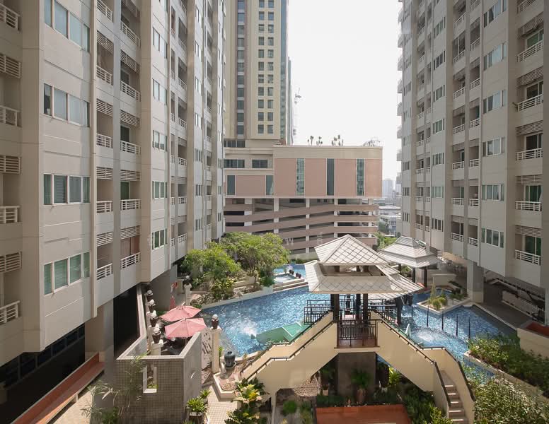 The Fourwings Residence : โฟร์วิงส์ เรสซิเดนซ์, กรุงเทพ, 335 ศรีนครินทร์, หัวหมาก, บางกะปิ, กรุงเทพ, 66 ตร.ม., คอนโด ขาย, โดย ชิสา โพธิ์บุญ, 500299290 - DDproperty.com