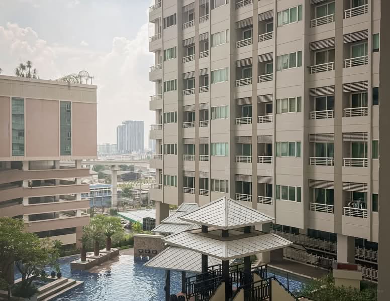 The Fourwings Residence : โฟร์วิงส์ เรสซิเดนซ์, กรุงเทพ, 335 ศรีนครินทร์, หัวหมาก, บางกะปิ, กรุงเทพ, 66 ตร.ม., คอนโด ขาย, โดย ชิสา โพธิ์บุญ, 500299290 - DDproperty.com