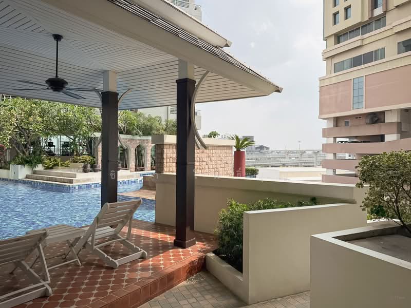 The Fourwings Residence, Bangkok, 335 Srinakarin, Hua Mak, Bang Kapi, Bangkok, 2 Bedrooms, 66 sqm, Condo For Sale, by ชิสา โพธิ์บุญ, 500299290 - DDproperty.com