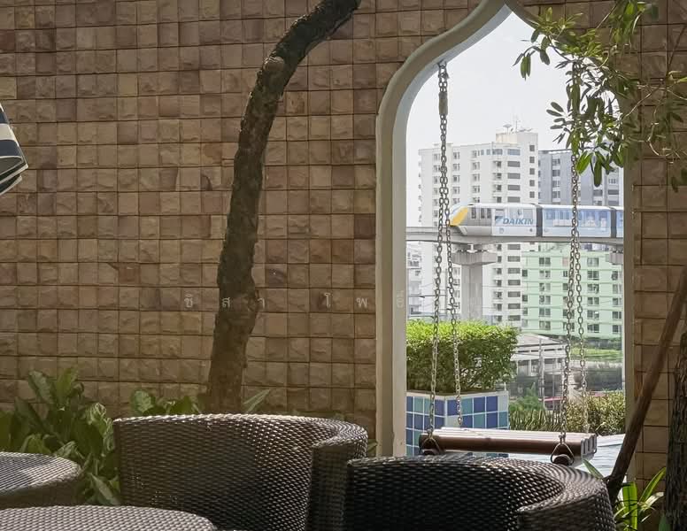 The Fourwings Residence : โฟร์วิงส์ เรสซิเดนซ์, กรุงเทพ, 335 ศรีนครินทร์, หัวหมาก, บางกะปิ, กรุงเทพ, 66 ตร.ม., คอนโด ขาย, โดย ชิสา โพธิ์บุญ, 500299290 - DDproperty.com