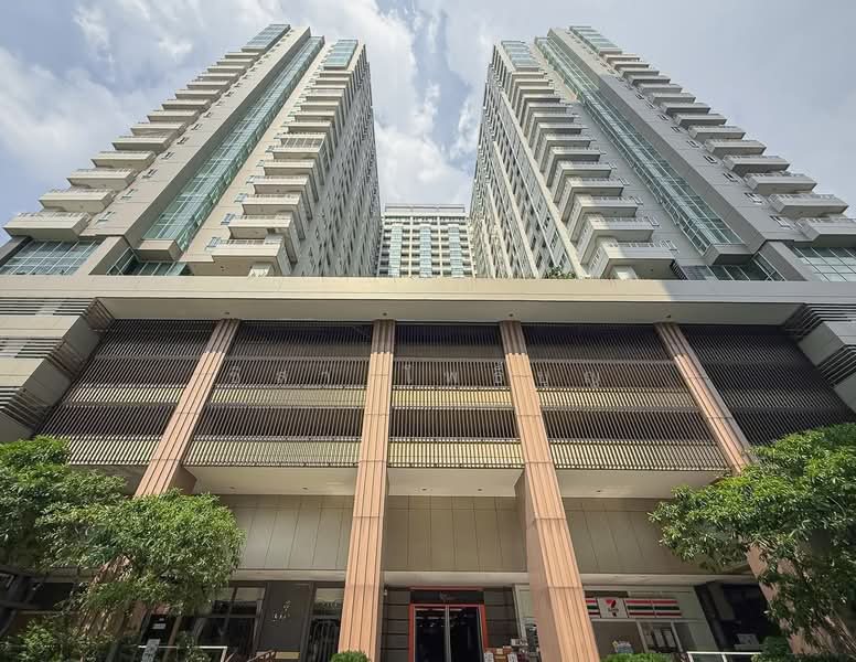 The Fourwings Residence, Bangkok, 335 Srinakarin, Hua Mak, Bang Kapi, Bangkok, 2 Bedrooms, 66 sqm, Condo For Sale, by ชิสา โพธิ์บุญ, 500299290 - DDproperty.com