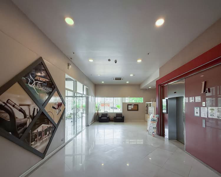 The Fourwings Residence : โฟร์วิงส์ เรสซิเดนซ์, กรุงเทพ, 335 ศรีนครินทร์, หัวหมาก, บางกะปิ, กรุงเทพ, 66 ตร.ม., คอนโด ขาย, โดย ชิสา โพธิ์บุญ, 500299290 - DDproperty.com