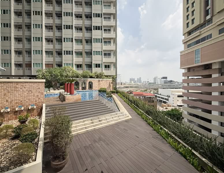 The Fourwings Residence : โฟร์วิงส์ เรสซิเดนซ์, กรุงเทพ, 335 ศรีนครินทร์, หัวหมาก, บางกะปิ, กรุงเทพ, 66 ตร.ม., คอนโด ขาย, โดย ชิสา โพธิ์บุญ, 500299290 - DDproperty.com