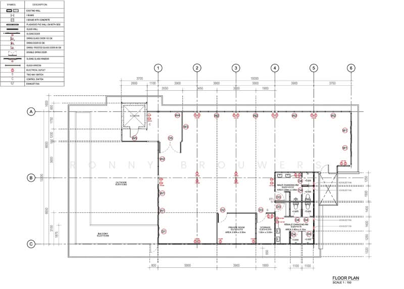 Shine Sukhumvit 33, Bangkok, Sukhumvit Soi 33, Khlong Toei, Khlong Toei, Bangkok, , 275 sqm, Office Space For Rent, by Ronny Brouwers, 500299291 - DDproperty.com