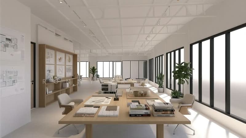 Shine Sukhumvit 33, Bangkok, Sukhumvit Soi 33, Khlong Toei, Khlong Toei, Bangkok, , 275 sqm, Office Space For Rent, by Ronny Brouwers, 500299291 - DDproperty.com