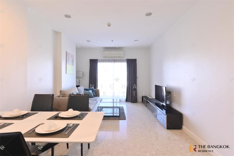 The Crest Sukhumvit 34, Bangkok, 778 Sukhumvit Road, Khong Tan, Khlong Toei, Bangkok, 2 Bedrooms, 78 sqm, Condo For Rent, by Nicha Peerakittikul, 500299295 - DDproperty.com