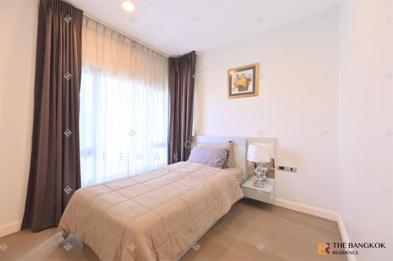 The Crest Sukhumvit 34, Bangkok, 778 Sukhumvit Road, Khong Tan, Khlong Toei, Bangkok, 2 Bedrooms, 78 sqm, Condo For Rent, by Nicha Peerakittikul, 500299295 - DDproperty.com