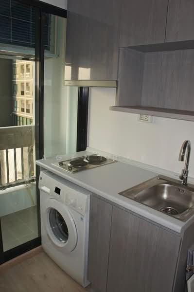 IDEO Sathorn Tha Phra, Bangkok, 221 Ratchaphruek Road, Bukkalo, Thon Buri, Bangkok, Studio, 22 sqm, Condo For Rent, by Agentbkk, 500299296 - DDproperty.com