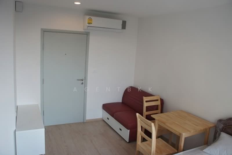 IDEO Sathorn Tha Phra, Bangkok, 221 Ratchaphruek Road, Bukkalo, Thon Buri, Bangkok, Studio, 22 sqm, Condo For Rent, by Agentbkk, 500299296 - DDproperty.com