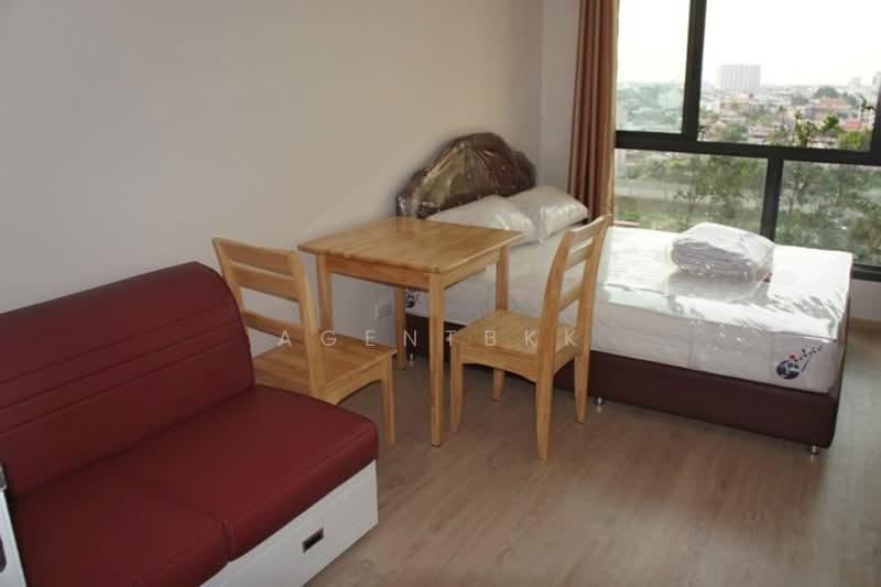 IDEO Sathorn Tha Phra, Bangkok, 221 Ratchaphruek Road, Bukkalo, Thon Buri, Bangkok, Studio, 22 sqm, Condo For Rent, by Agentbkk, 500299296 - DDproperty.com