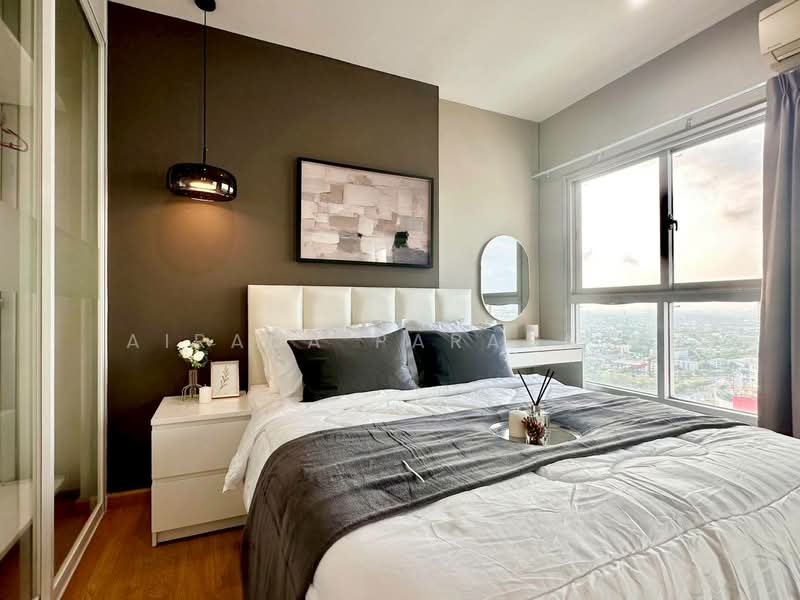 The Parkland Petchkasem, Bangkok, 1139 Petchkasem Road, Bang Khae, Bang Khae, Bangkok, 1 Bedroom, 30 sqm, Condo For Rent, by Airada Parasarn, 500299298 - DDproperty.com