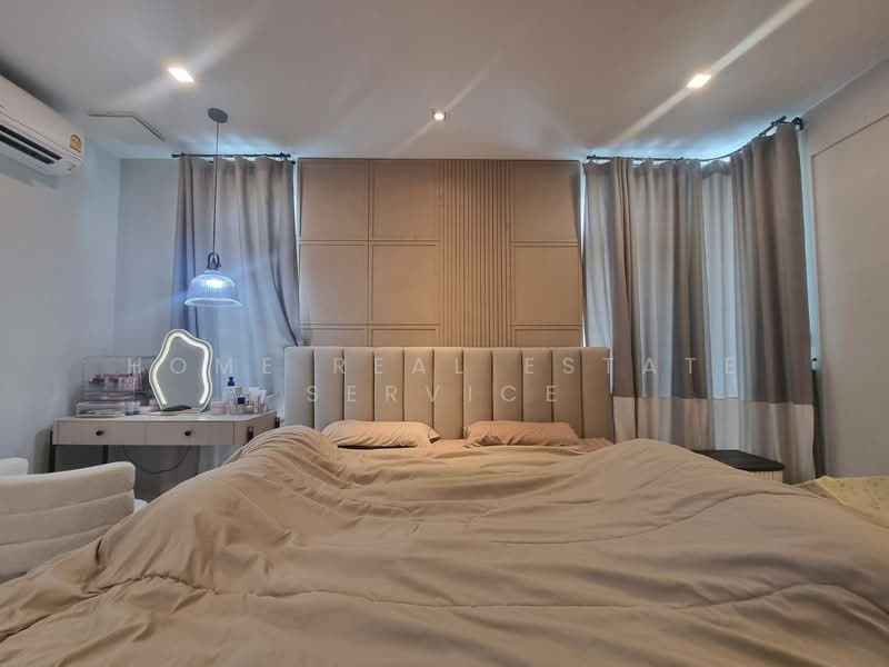 Villaggio Bang Yai, Nonthaburi, Villaggio, Bang Yai, Nonthaburi, 3 Bedrooms, 135 sqm, Single Detached House For Sale, by HOME Real Estate Service, 500299299 - DDproperty.com