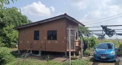 ขาย - ที่ดินพร้อมสิ่งปลูกสร้างคลองเปรง ฉะเชิงเทรา, ฉะเชิงเทรา