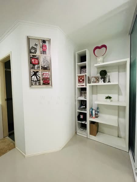 Notting Hill Bearing : น็อตติ้ง ฮิลล์ แบริ่ง, สมุทรปราการ, ถนนสุขุมวิท 107, สำโรงเหนือ, เมืองสมุทรปราการ, สมุทรปราการ, 32 ตร.ม., คอนโด ให้เช่า, โดย Wiratee Aramrun, 500299303 - DDproperty.com