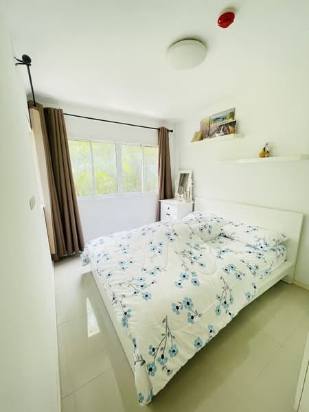 Notting Hill Bearing : น็อตติ้ง ฮิลล์ แบริ่ง, สมุทรปราการ, ถนนสุขุมวิท 107, สำโรงเหนือ, เมืองสมุทรปราการ, สมุทรปราการ, 32 ตร.ม., คอนโด ให้เช่า, โดย Wiratee Aramrun, 500299303 - DDproperty.com