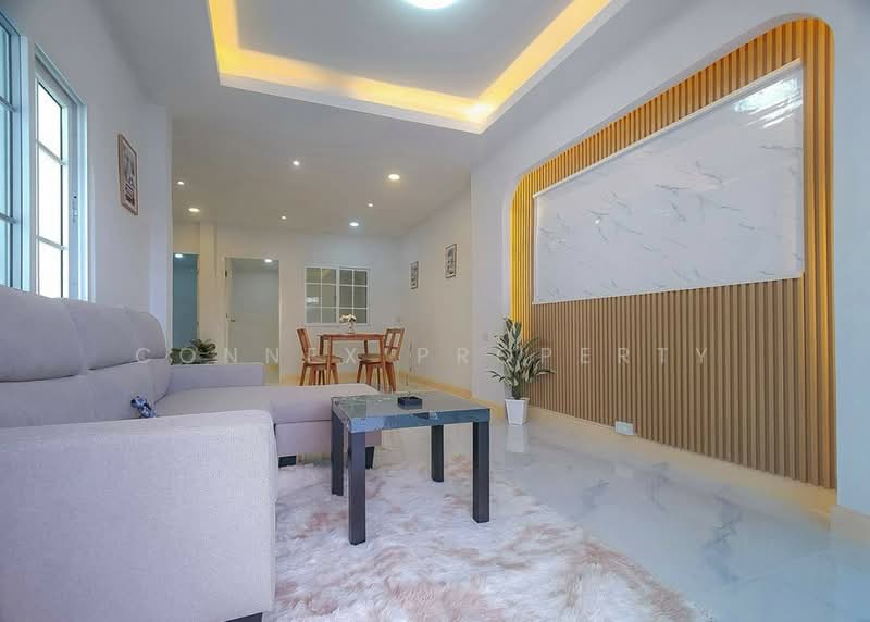 Buathong Thani, Nonthaburi, Soi Buathong Thani Village, Bang Bua Thong, Bang Bua Thong, Nonthaburi, 4 Bedrooms, 125 sqm, Single Detached House For Sale, by Connex Property, 500299306 - DDproperty.com