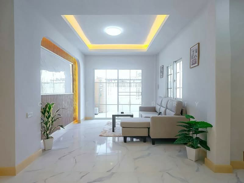 Buathong Thani, Nonthaburi, Soi Buathong Thani Village, Bang Bua Thong, Bang Bua Thong, Nonthaburi, 4 Bedrooms, 125 sqm, Single Detached House For Sale, by Connex Property, 500299306 - DDproperty.com