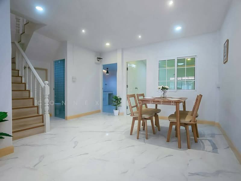 Buathong Thani, Nonthaburi, Soi Buathong Thani Village, Bang Bua Thong, Bang Bua Thong, Nonthaburi, 4 Bedrooms, 125 sqm, Single Detached House For Sale, by Connex Property, 500299306 - DDproperty.com