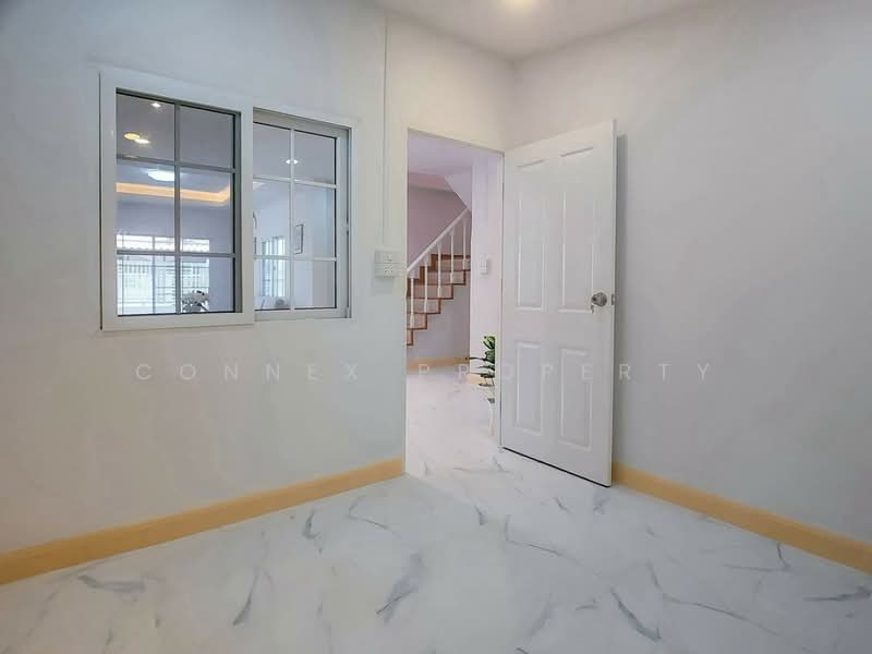 Buathong Thani, Nonthaburi, Soi Buathong Thani Village, Bang Bua Thong, Bang Bua Thong, Nonthaburi, 4 Bedrooms, 125 sqm, Single Detached House For Sale, by Connex Property, 500299306 - DDproperty.com