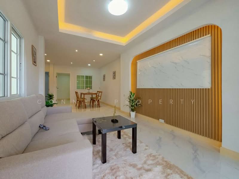 Buathong Thani, Nonthaburi, Soi Buathong Thani Village, Bang Bua Thong, Bang Bua Thong, Nonthaburi, 4 Bedrooms, 125 sqm, Single Detached House For Sale, by Connex Property, 500299306 - DDproperty.com