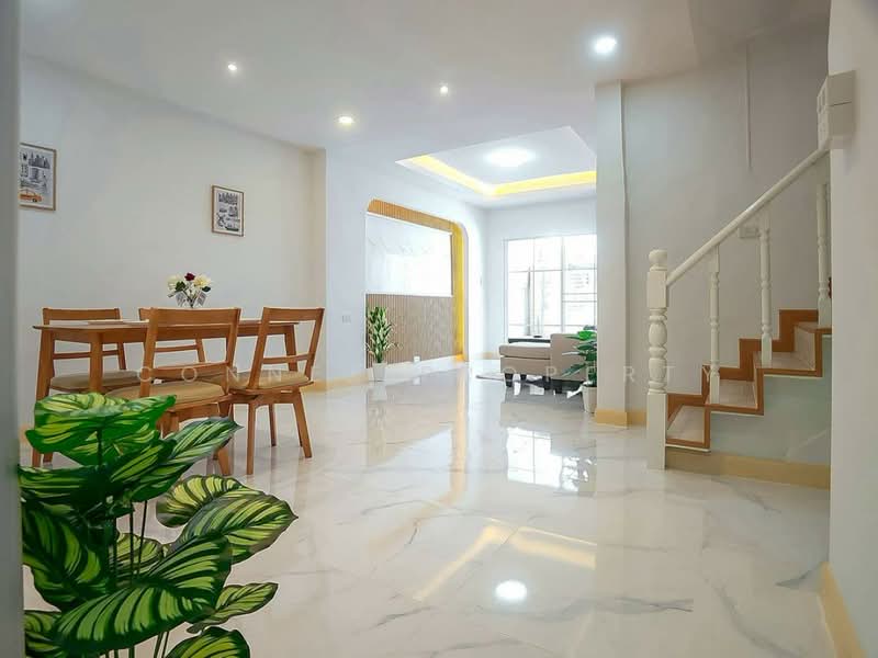 Buathong Thani, Nonthaburi, Soi Buathong Thani Village, Bang Bua Thong, Bang Bua Thong, Nonthaburi, 4 Bedrooms, 125 sqm, Single Detached House For Sale, by Connex Property, 500299306 - DDproperty.com