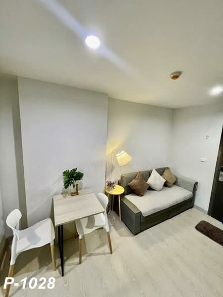Niche ID Sukhumvit 113, Samut Prakan, Sukhumvit Road 113, Samrong Nua, Muang Samut Prakarn, Samut Prakan, 1 Bedroom, 28 sqm, Condo For Rent, by Nichaphat Sakunchayapha, 500299307 - DDproperty.com